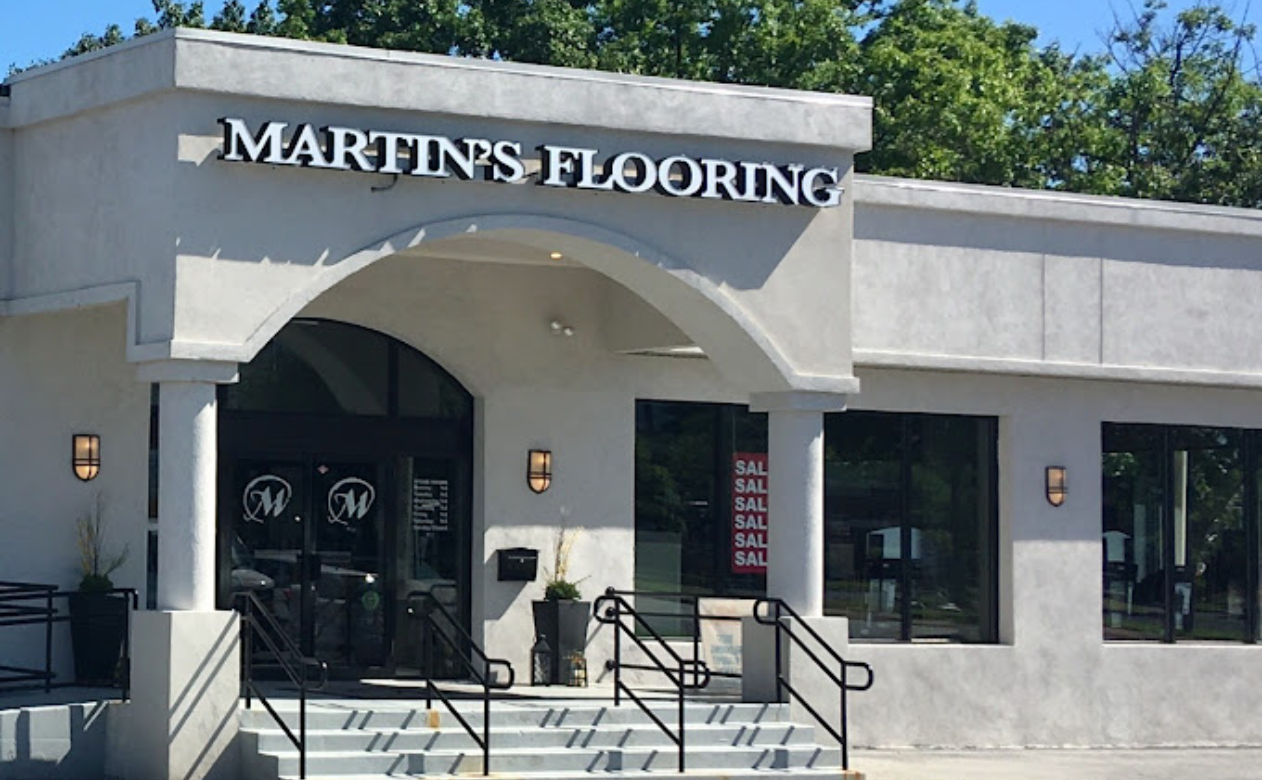 Martin's Flooring Carpet One in Wyomissing, PA