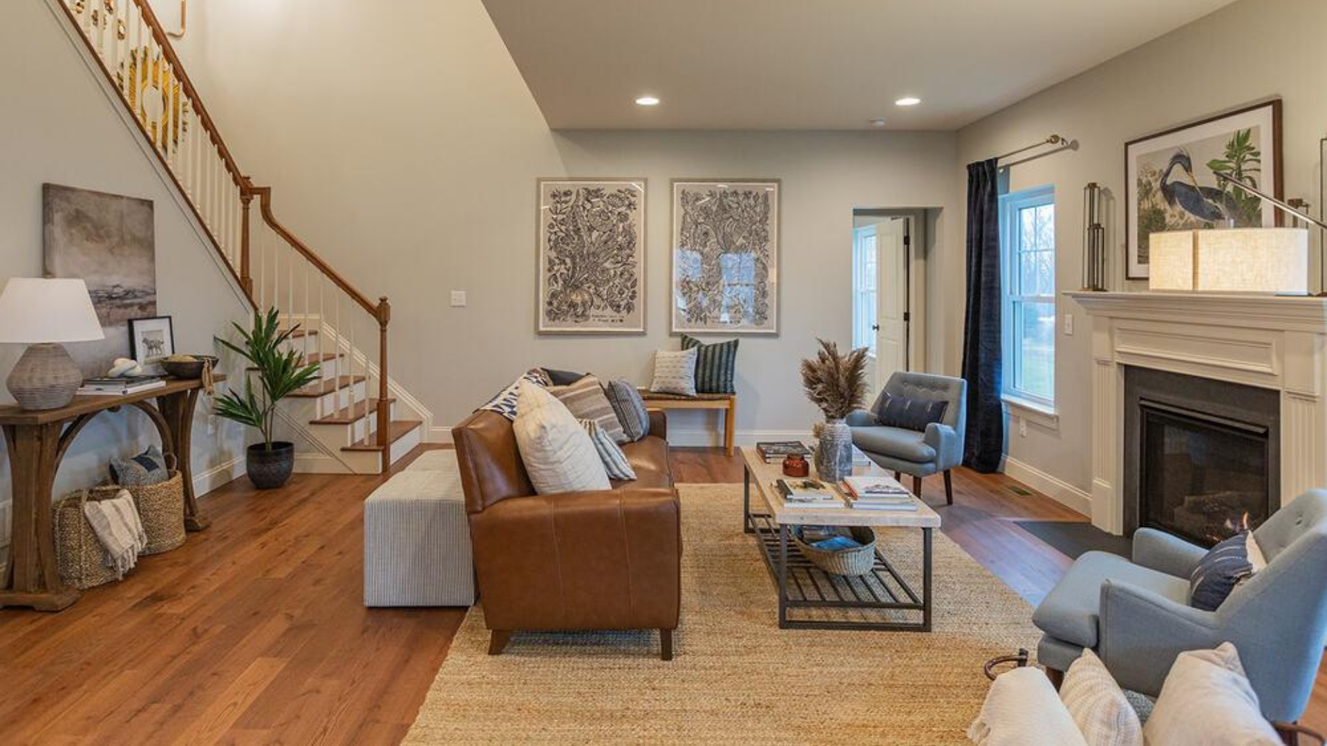 wood flooring installation in PA